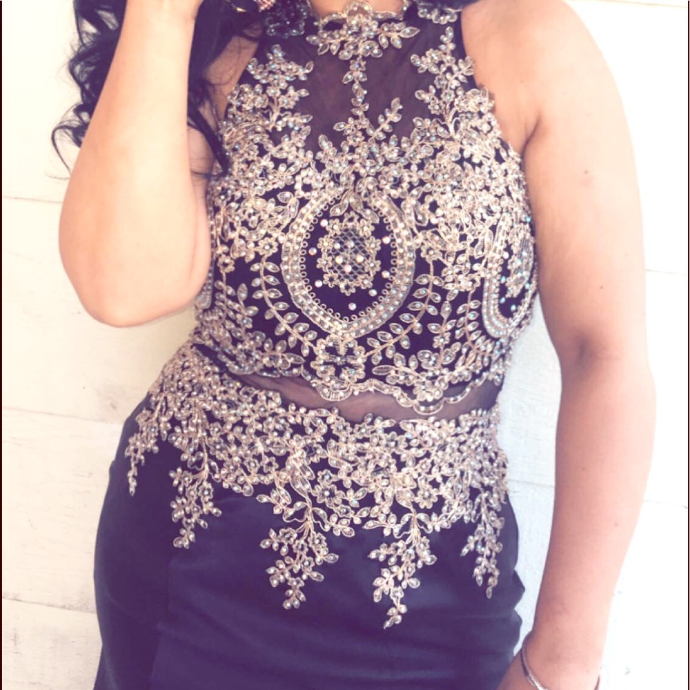 Evening Gown